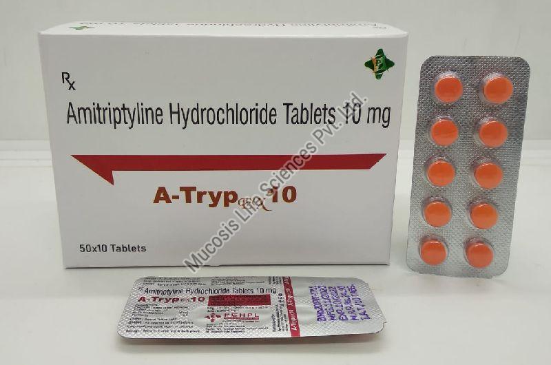 A-Trypex 10 Tablets