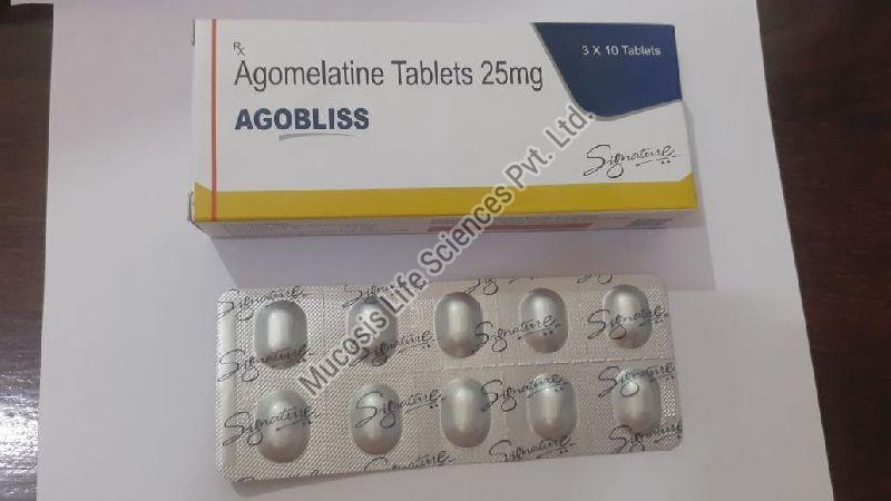 Agobliss Tablets