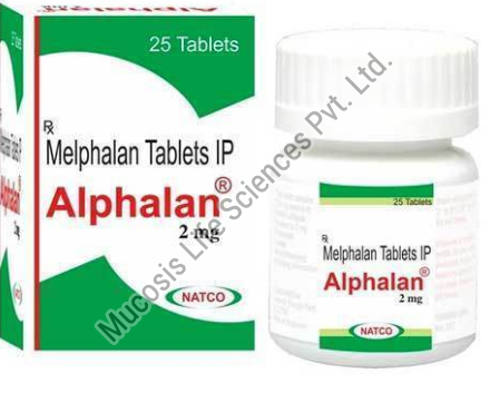 Alphalan Tablets