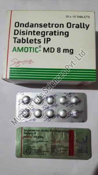 Amotic-MD Tablets