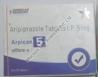 Arpican 5 Tablets