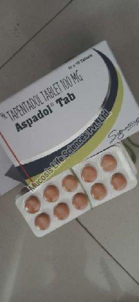 Aspadol 100 Tablets