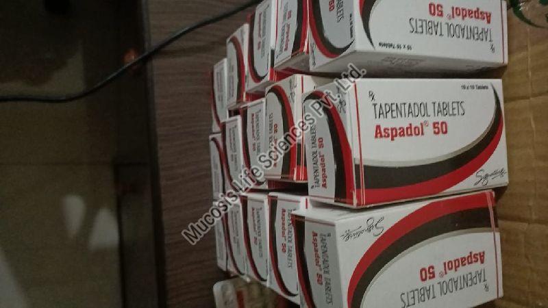 Aspadol 50 Tablets