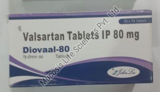 Diovaal-80 Tablets