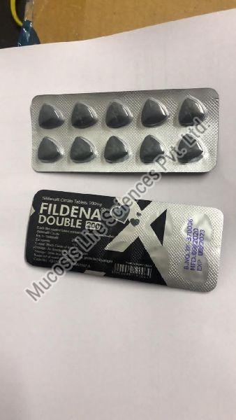 Fildena Double 200 Tablets