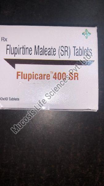 Flupicare 400 Tablets