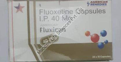 Fluxican 40 mg Capsules