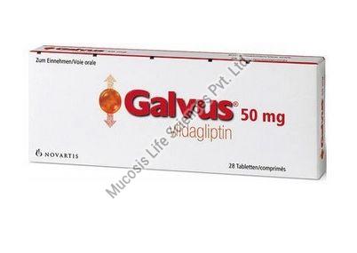 Galvus Tablets