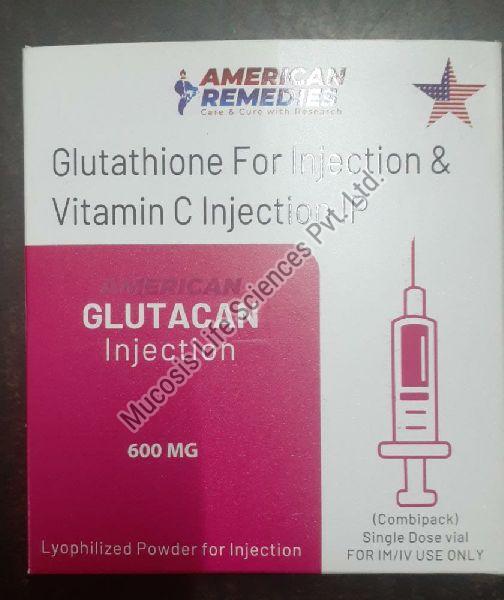 Glutacan Injection