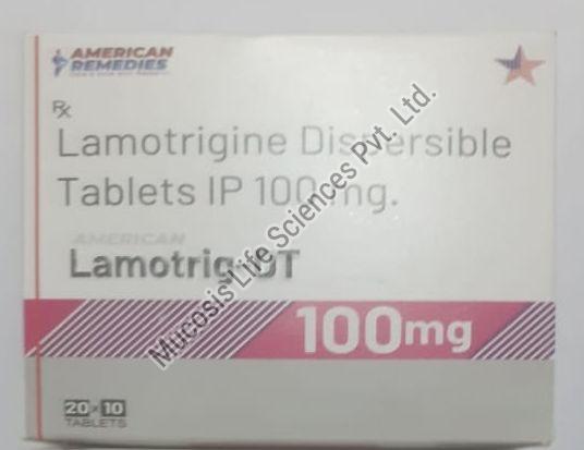 Lamotrig-DT Tablets