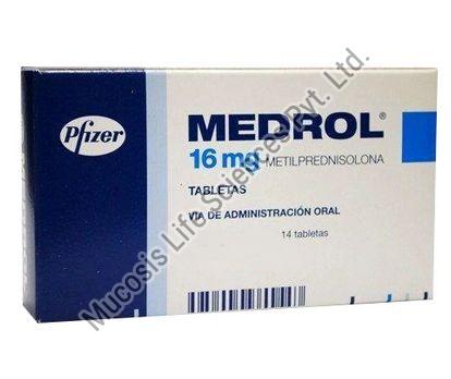 Medrol Tablets