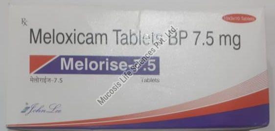 Melorise-7.5 Tablets