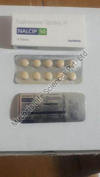 Nalcip 50 Tablets