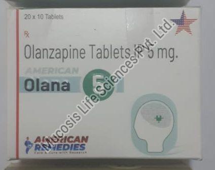 Olana 5 Tablets