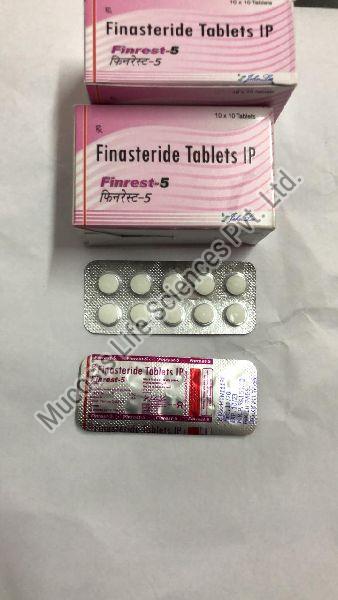 Pinrest-5 Tablets