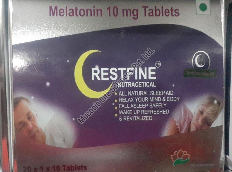 Restfine Tablets