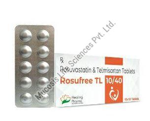 Rosufree TL Tablets