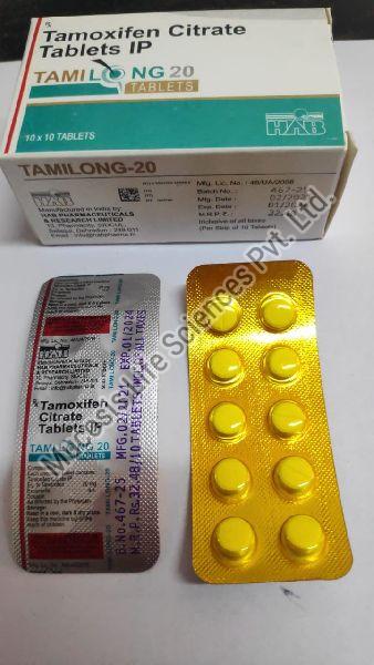 Tamilong 20 Tablets