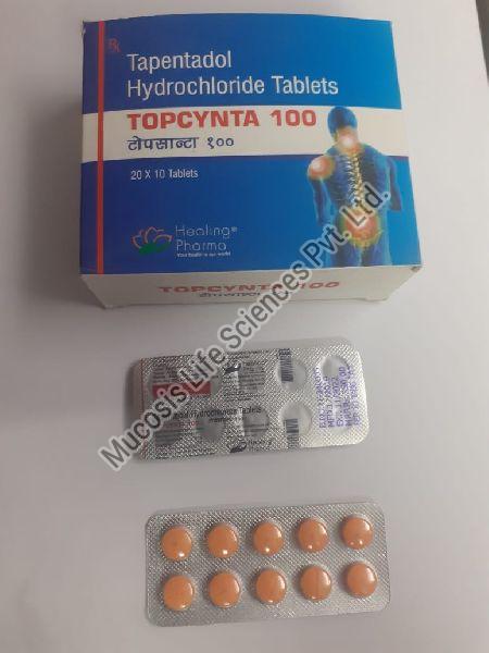 Topcynta 100 Tablets