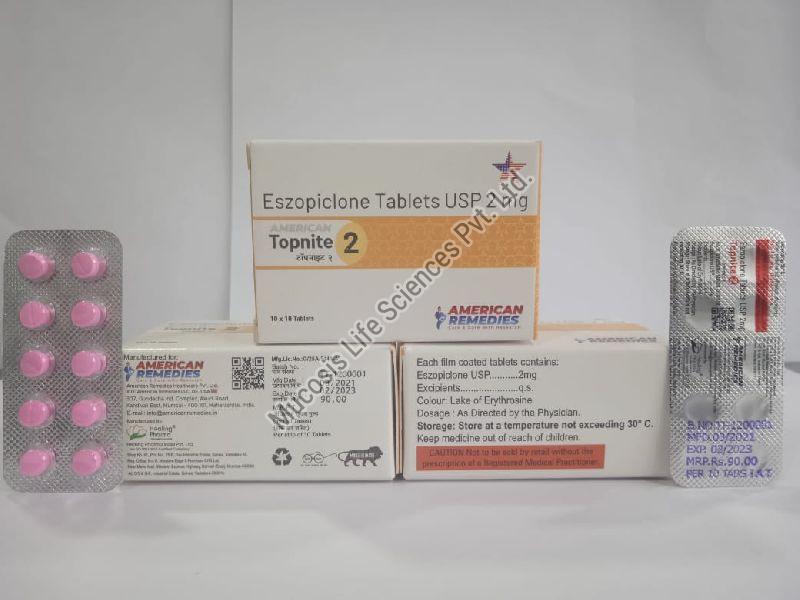 Topnite 2 Tablets