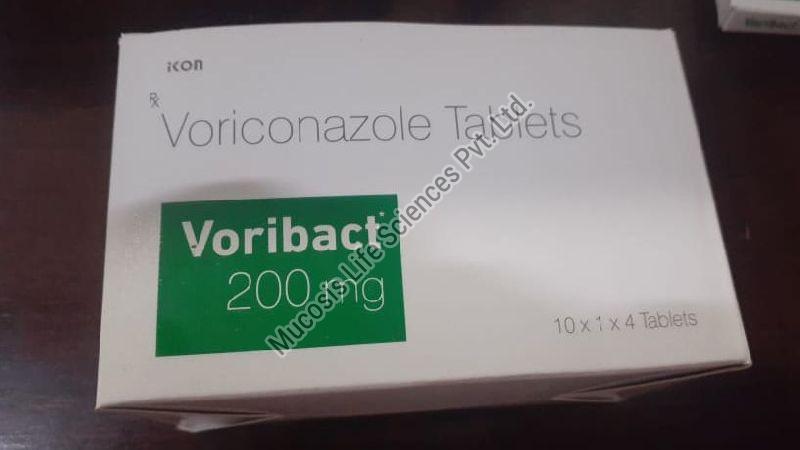 Voribact Tablets