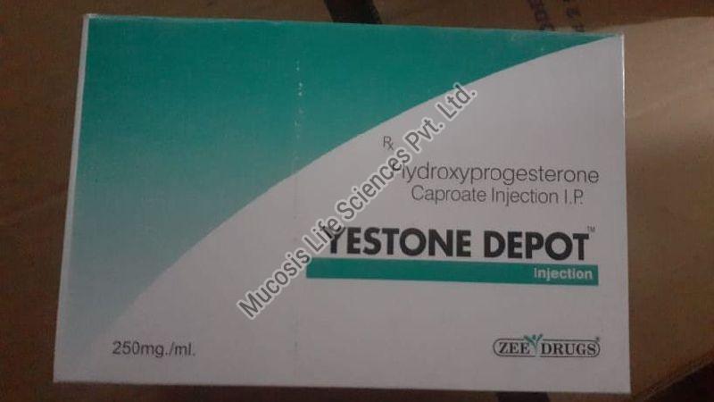Yestone Depot Injection