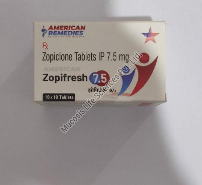 Zopifresh Tablets