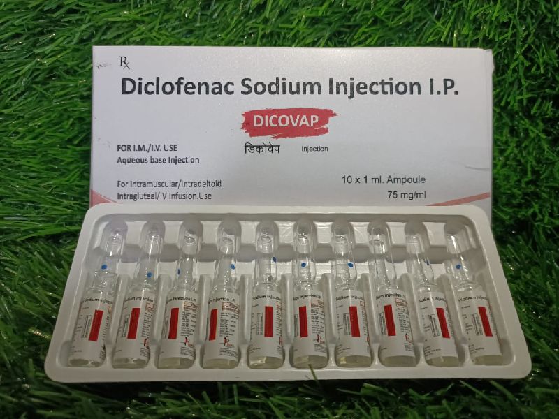 Dicovap Injection