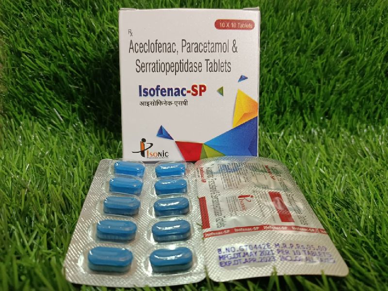 Isofenac SP Tablets