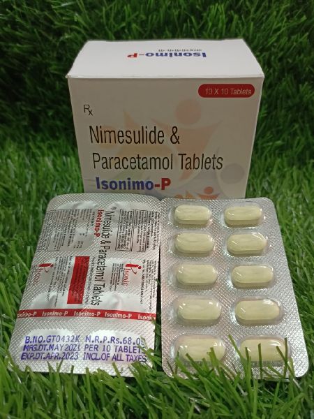Isonimo P Tablets