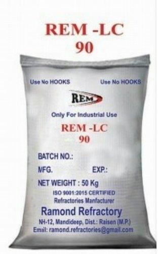 REM-LC 90 Low Cement Castable