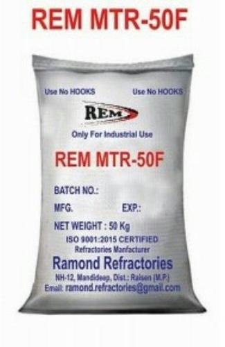 REM MTR-50F Alumina Powder