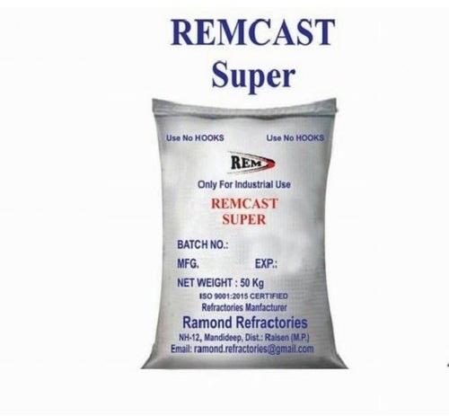 REMCAST Super Refractory Castable