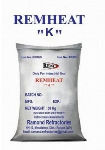 REMHEAT K Refractory Castable