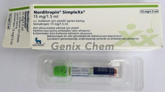 Buy Norditropin Simplexx Injection