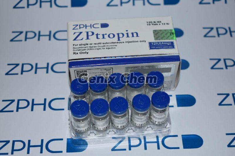 Buy ZP Tropin Injection