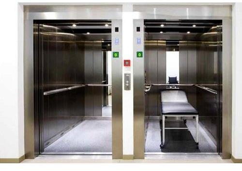 Hospital Stretcher Elevator