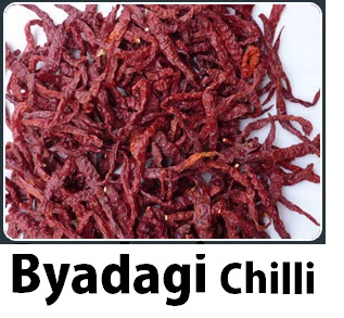 Byadagi Chilli Whole