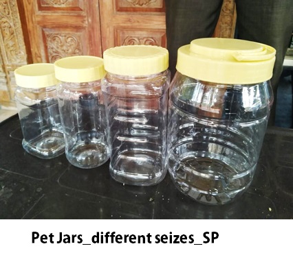 Pet Jars