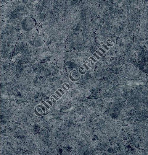 Afyon Black Glossy Collection GVT-PGVT Vitrified Tile