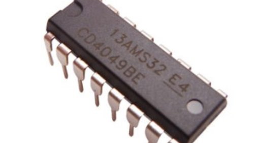 DIP CD4049 IC Electronic