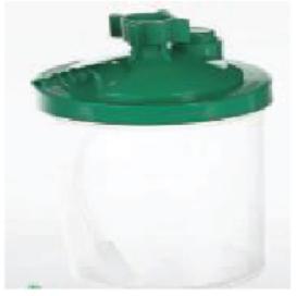 250ml Disposable Bubble Humidifier Bottle