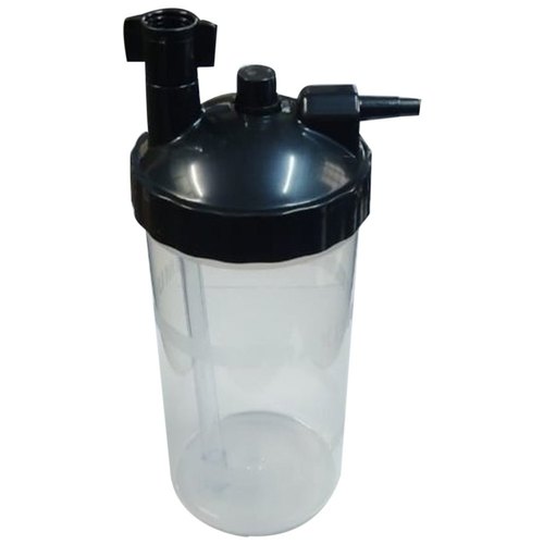 400ml Disposable Bubble Humidifier Bottle