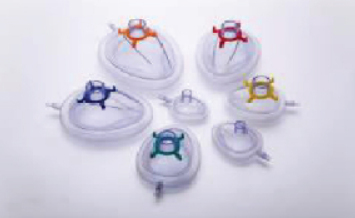Anesthetic Injectable Air Cushion Mask