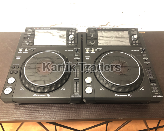 1000 MK2 DJ Multi Player