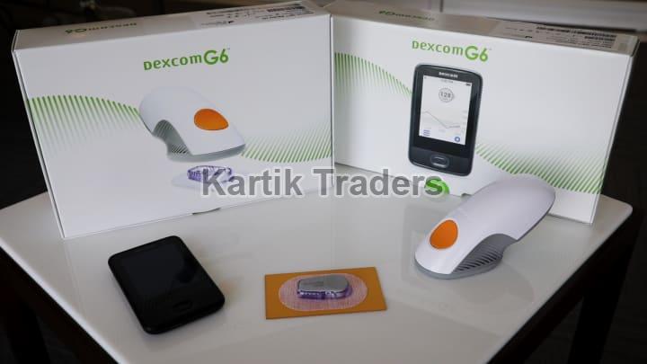 Dexcom G6 Continuous Glucose Monitor