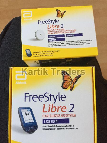 Freestyle Libre Flash Glucose Monitoring System 2 Sensor