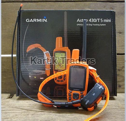 Garmin Astro 430 with T5 DOG Collar Combo