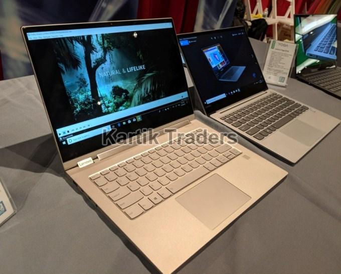 Lenovo Yoga C930 2 in 1 4k Laptop