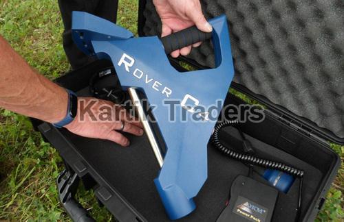 Okm Rover C4 Metal Detector 3D Ground Scanner